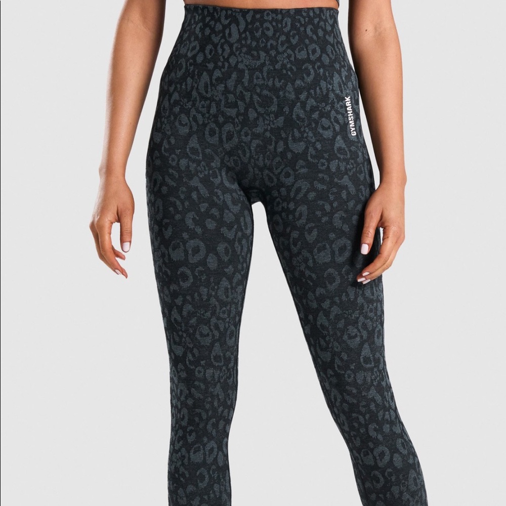 Gymshark adapt patten seamless leggings